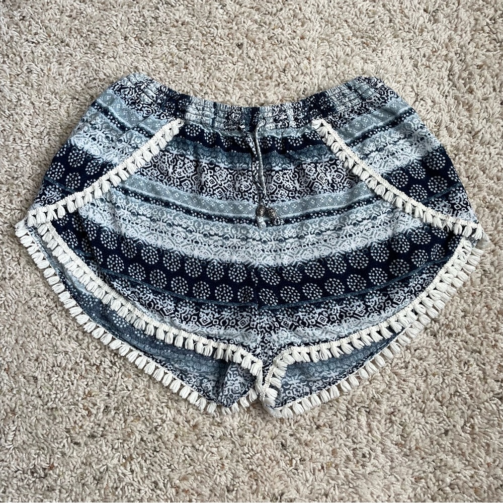 abercrombie and fitch shorts!